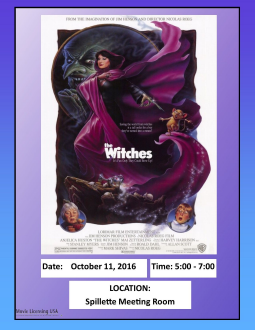 The Witches Movie