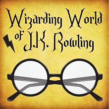 Wizarding World of JK Rowling