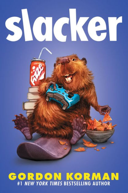 Slacker by Gordon Korman