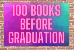 100 Books Before Graduation