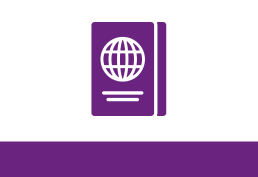 Passport icon