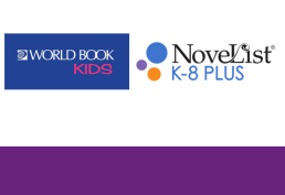WorldBook Kids & Novelist K-8 Plus logo
