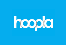 hoopla logo