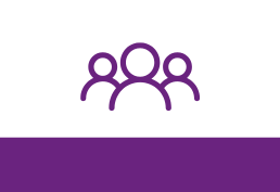 Group of people icon.