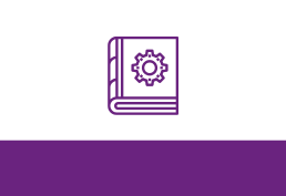 Educational book icon