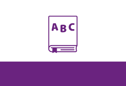 Children's book icon