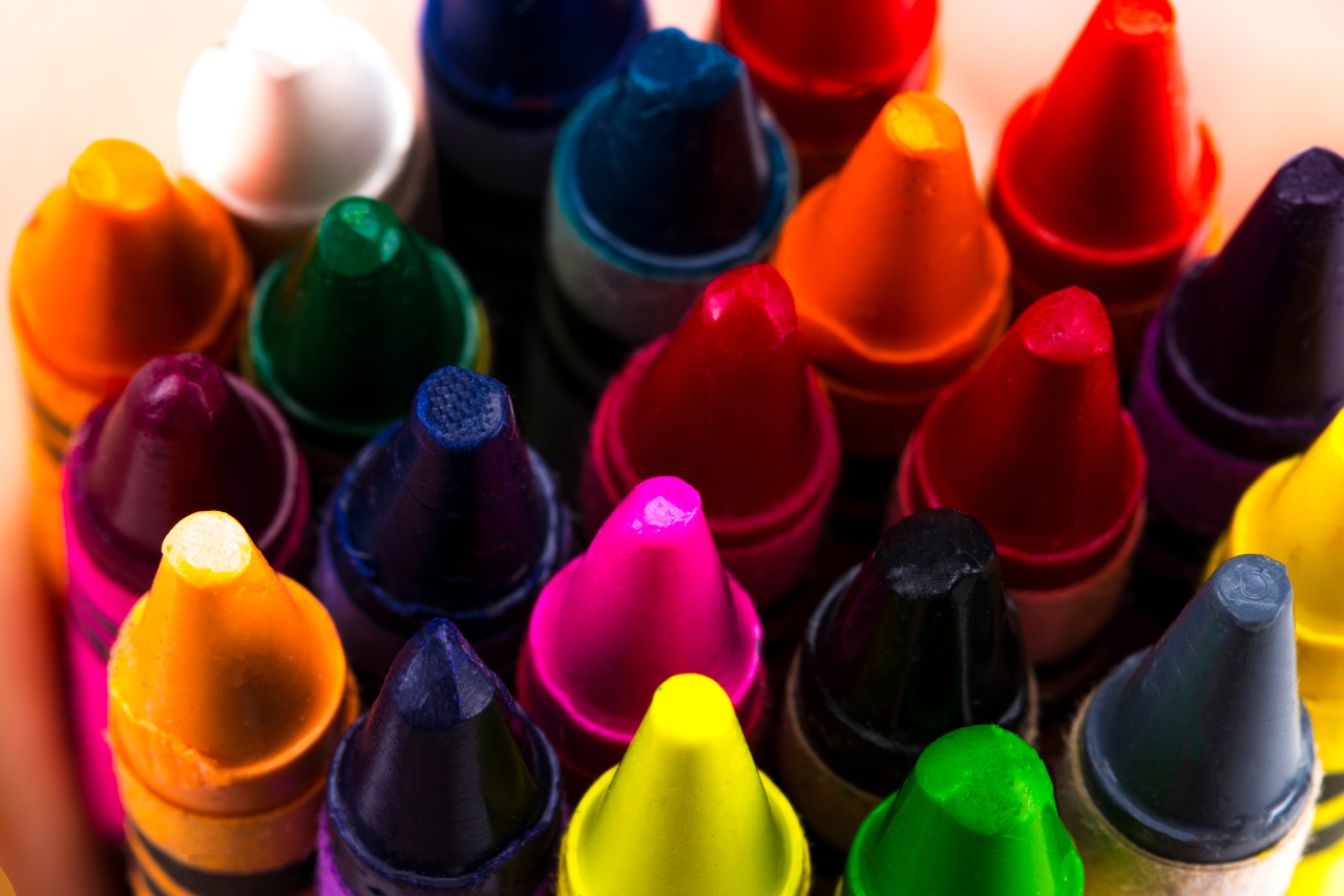 Crayons