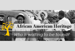 African American Heritage Logo