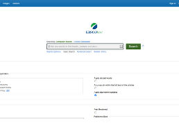 Alt HealthWatch website