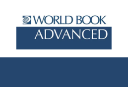 World Book Advanced logo