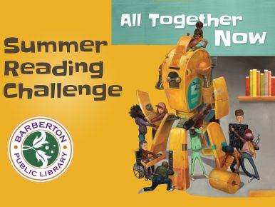Summer Reading Challenge