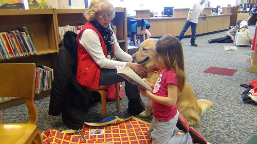 Paws to Read