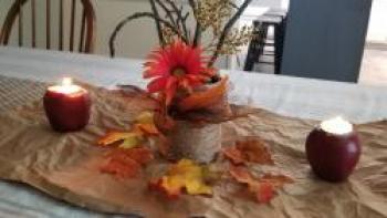 Thanksgiving craft