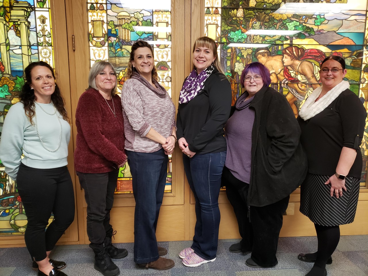 Barberton Public Library Board of Trustees