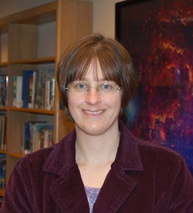 Children's Services Manager Lisa Gilgenbach
