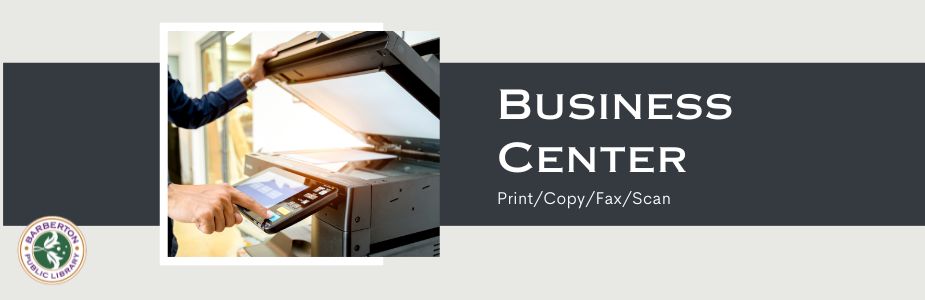 Print Copy Fax Scan