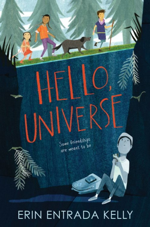 Hello, Universe by Erin Entrada Kelly