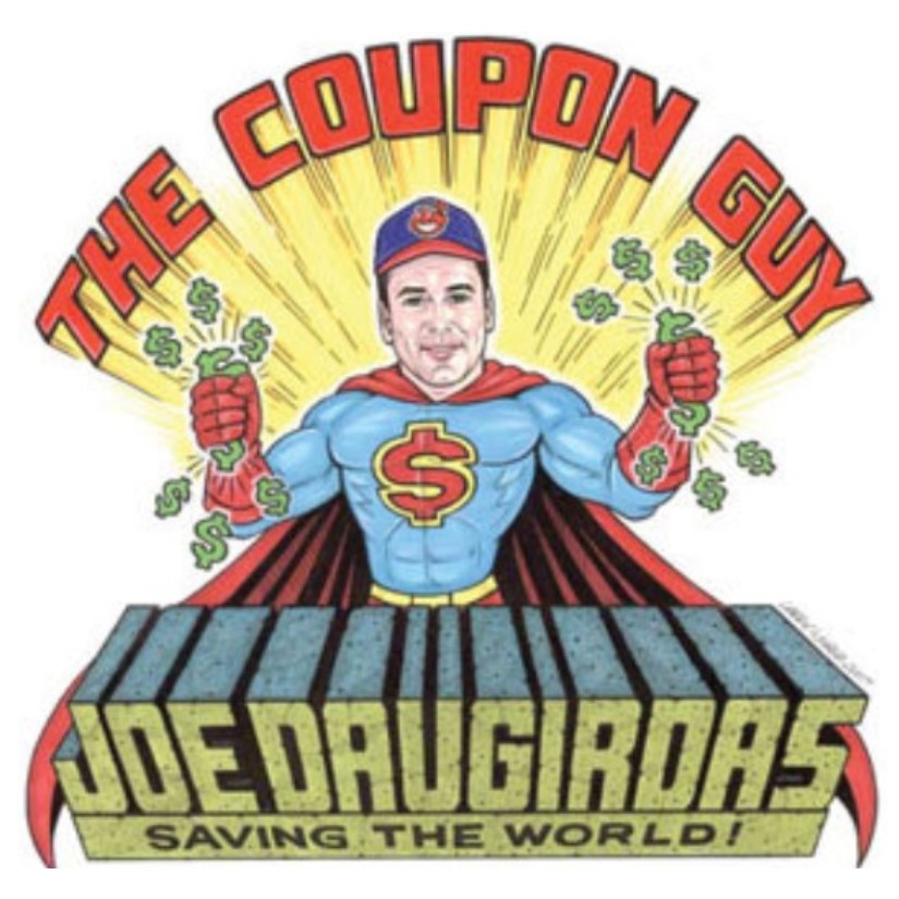 Joe the Coupon Guy