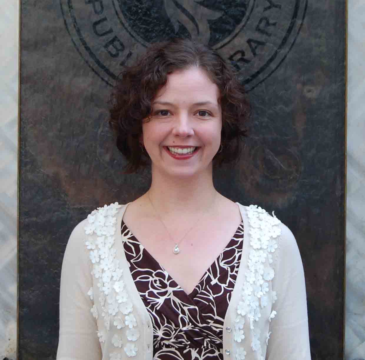 Deputy Fiscal Officer Melissa Futrell