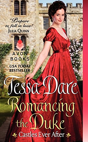 Romance Novel Romancing the Duke by Tessa Dare