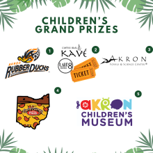 children's grand prizes