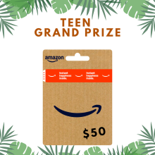 Amazon gift card